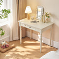 White French Country Wooden Writing Desk
